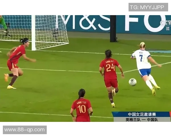 2次交手轰14-1!英格兰射手侮辱中国女足:十分平凡,竞赛没难度