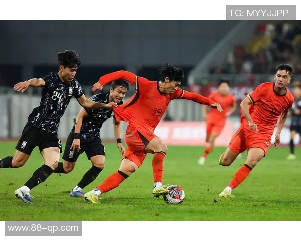 U22国足完胜韩国!韩媒:史诗级惨败,被脚后跟破门是羞耻一幕 U22国足完胜韩国!韩媒:史诗级惨败,被脚后跟破门是羞耻一幕