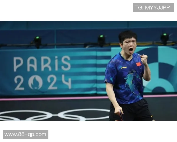 樊振东欧冠首秀赢球萨尔布吕肯乒乓球队前进八强