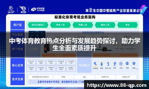 中考体育教育热点分析与发展趋势探讨，助力学生全面素质提升